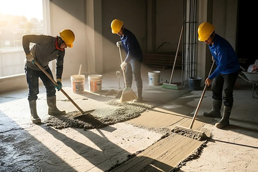 residential cleaning service 10
