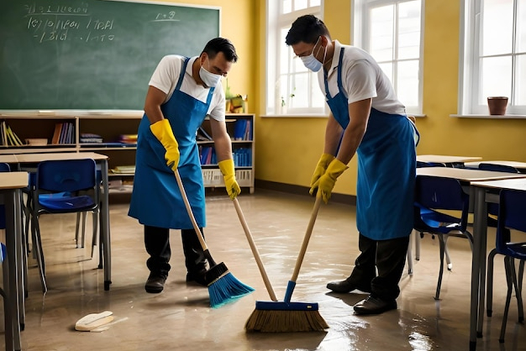 residential cleaning service 11