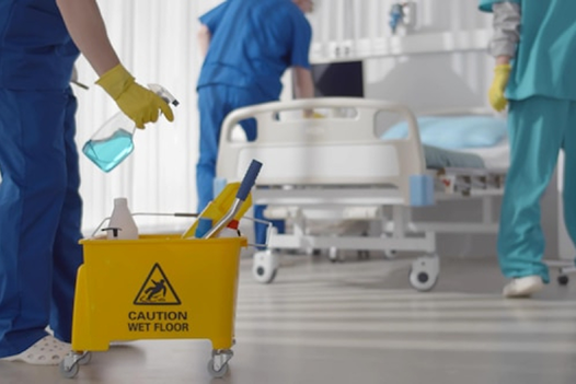 residential cleaning service 12
