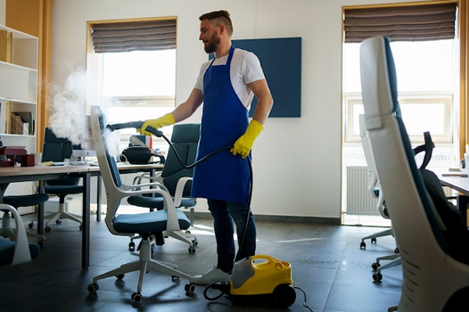 residential cleaning service 2