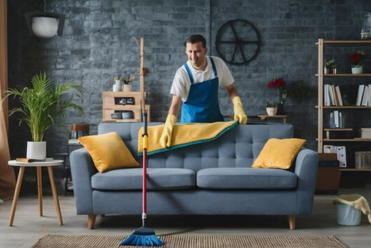 residential cleaning service 3