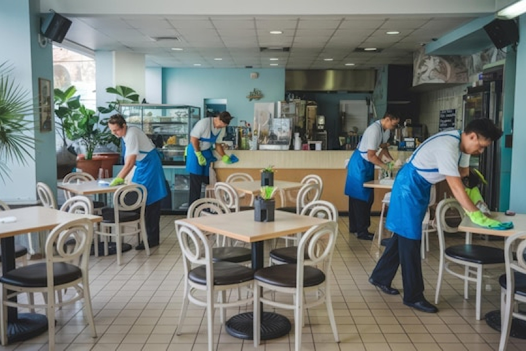 residential cleaning service 6