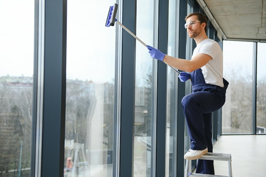 residential cleaning service 7