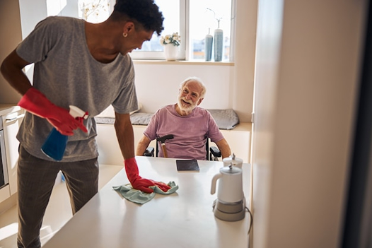 residential cleaning service 9